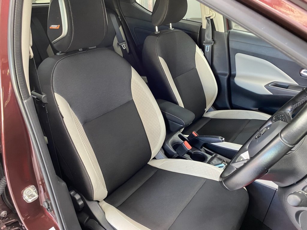 Used Nissan Micra 2021 for sale - 77666669: Photo 33