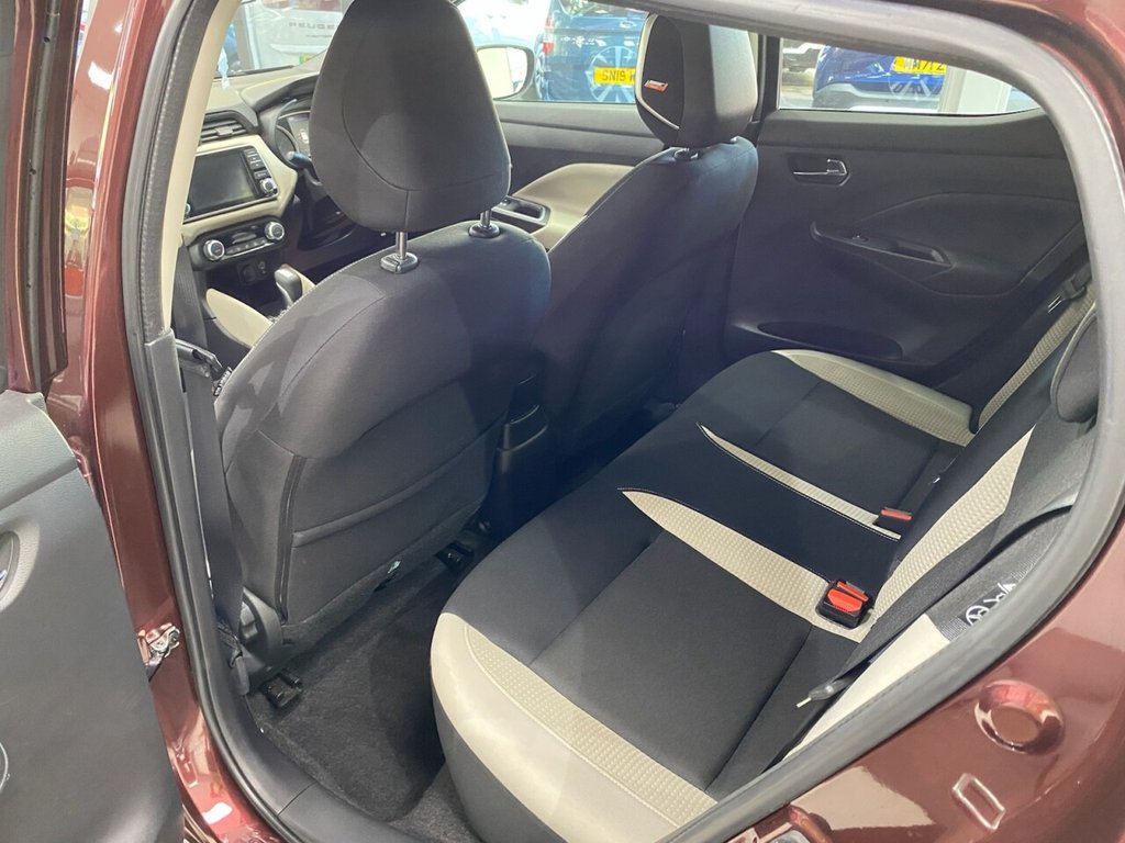 Used Nissan Micra 2021 for sale - 77666669: Photo 38