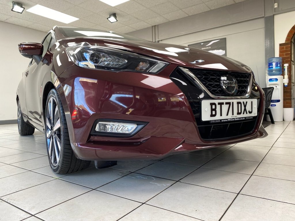 Used Nissan Micra 2021 for sale - 77666669: Photo 43