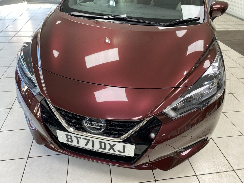 Used Nissan Micra 2021 for sale - 77666669: Photo 47