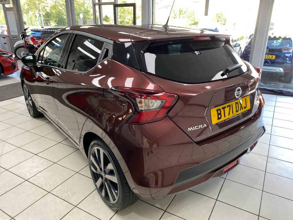 Used Nissan Micra 2021 for sale - 77666669: Photo 7