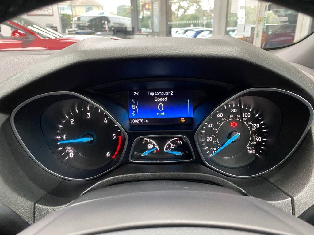 Used Ford Focus 2017 for sale - 77152906: Photo 12