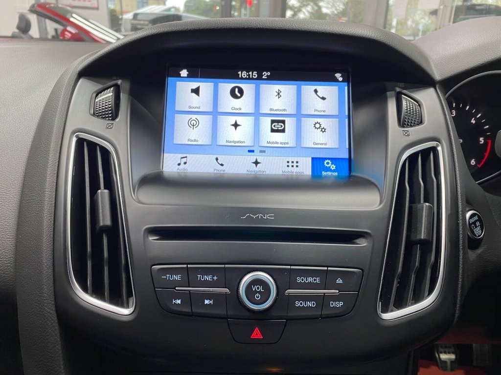 Used Ford Focus 2017 for sale - 77152906: Photo 18