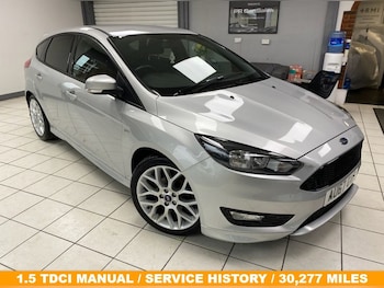 2017 (67) - 1.5 TDCi 120 ST-Line 5dr