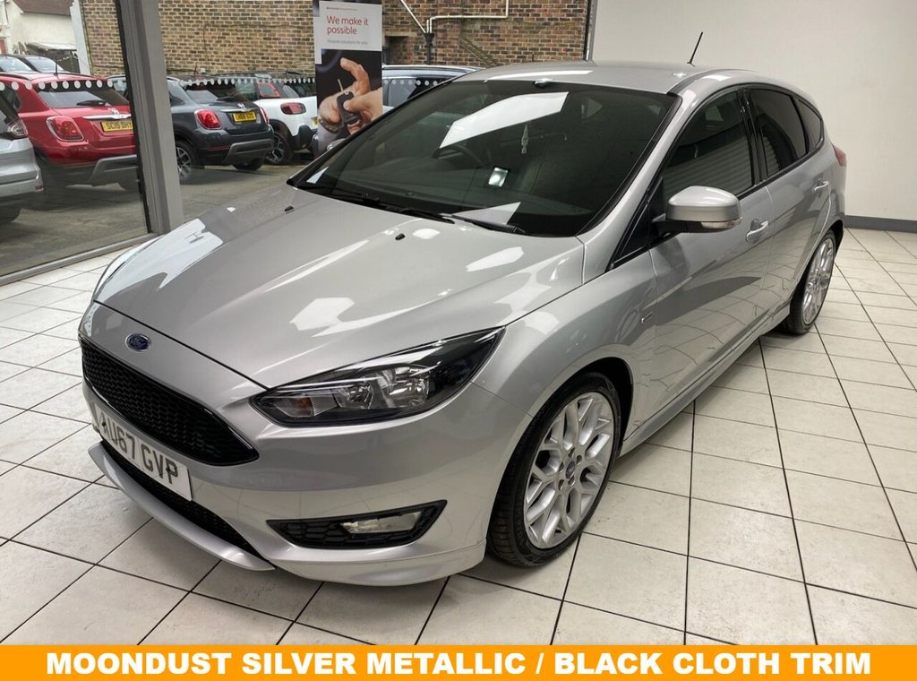 Used Ford Focus 2017 for sale - 77152906: Photo 4