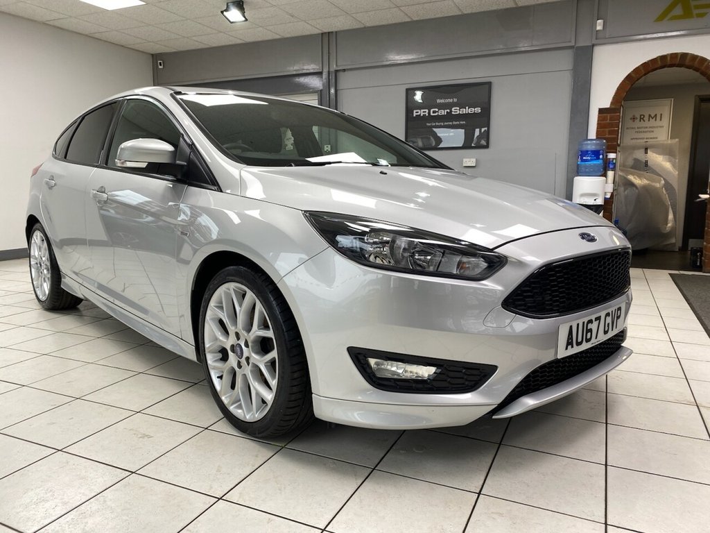 Used Ford Focus 2017 for sale - 77152906: Photo 46
