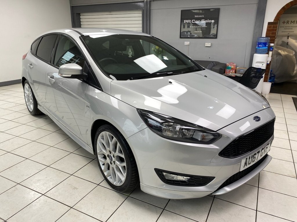 Used Ford Focus 2017 for sale - 77152906: Photo 5