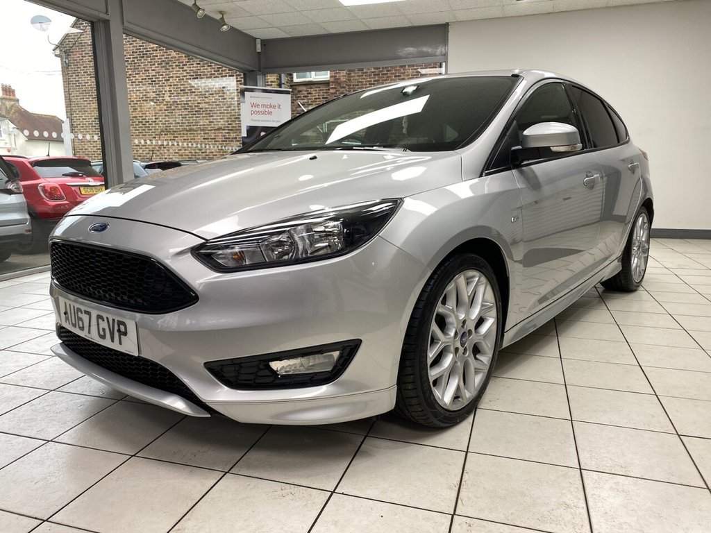 Used Ford Focus 2017 for sale - 77152906: Photo 50