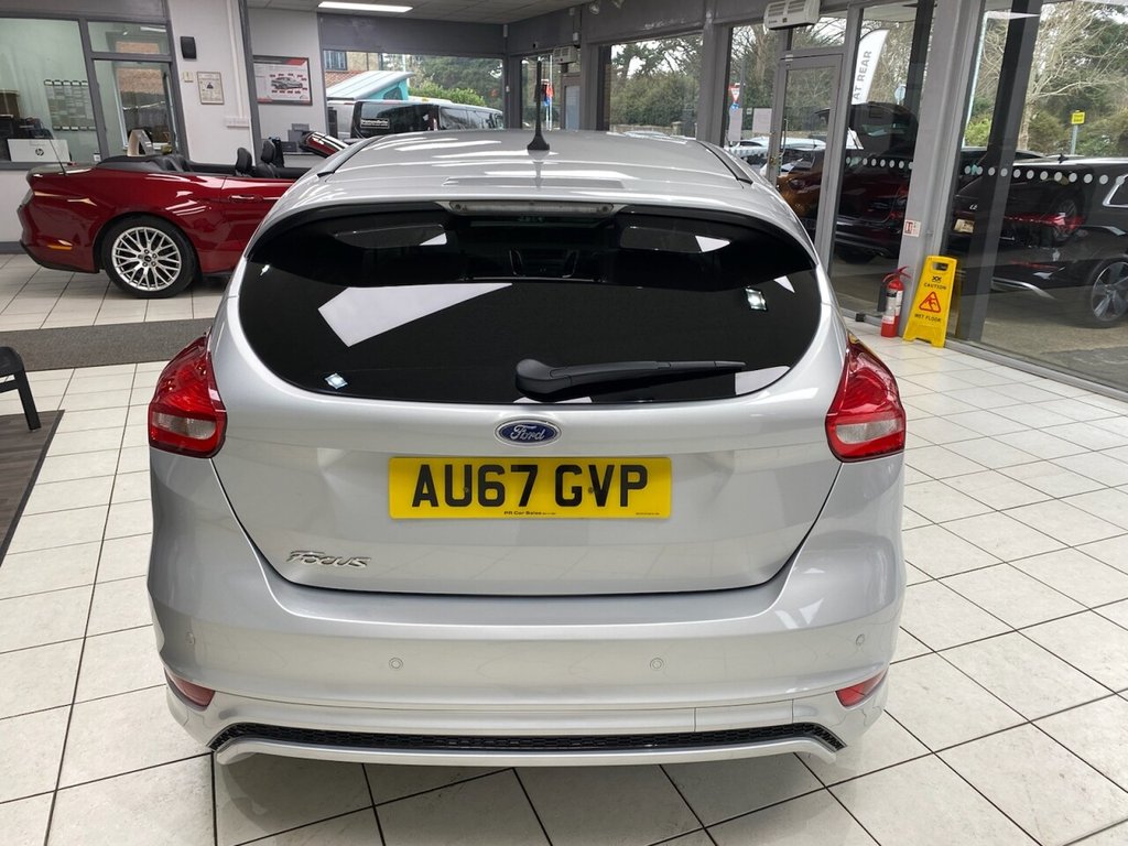 Used Ford Focus 2017 for sale - 77152906: Photo 8