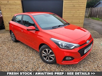 Hyundai i20 feature image