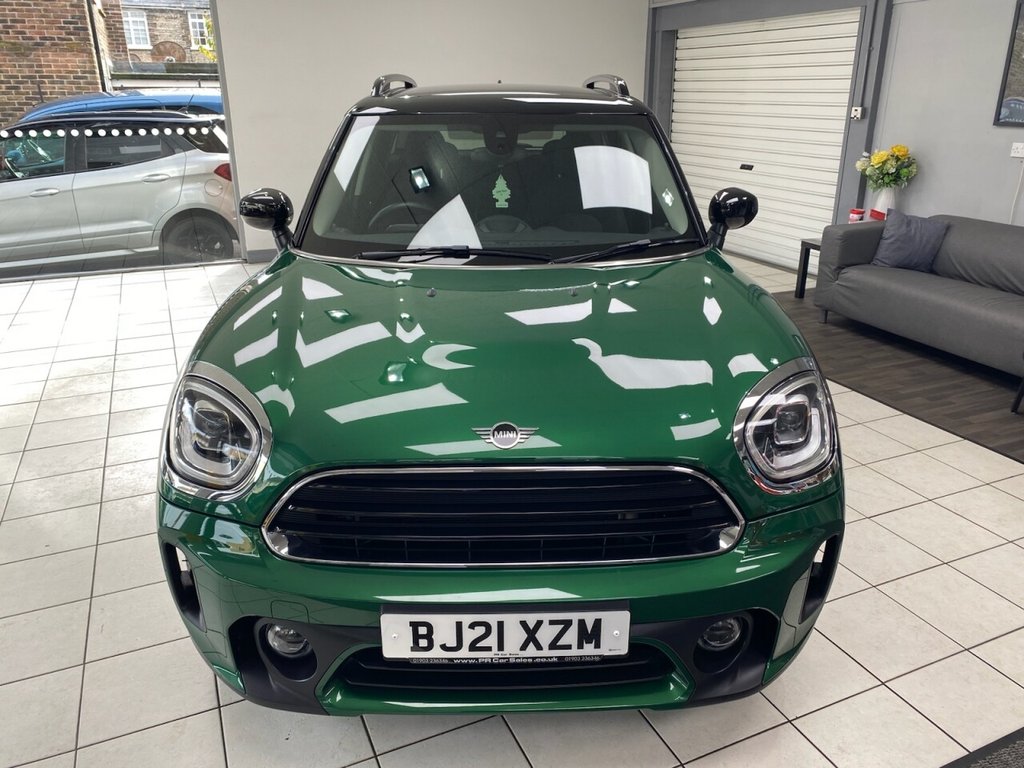Used MINI Countryman 2021 for sale - 77152951: Photo 2