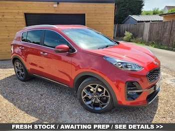 Used Kia Sportage 2019 for sale - 79197273: Photo
