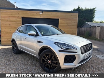 Used Jaguar E-Pace 2020 for sale - 78918995: Photo