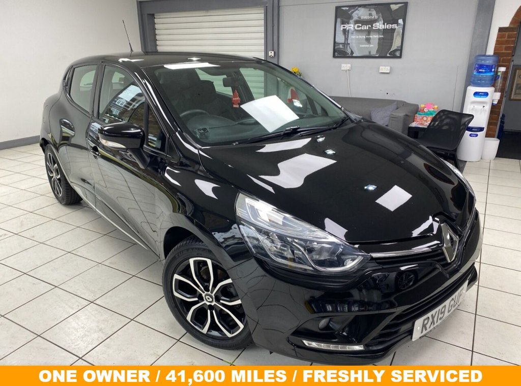 Used Renault Clio 2019 for sale - 77609290: Photo 1