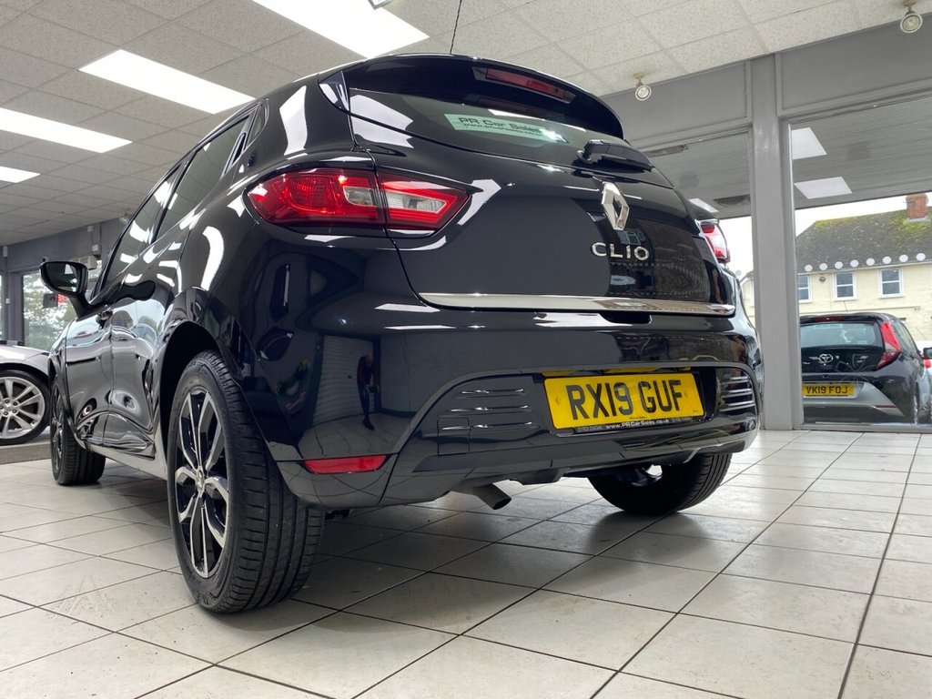 Used Renault Clio 2019 for sale - 77609290: Photo 46
