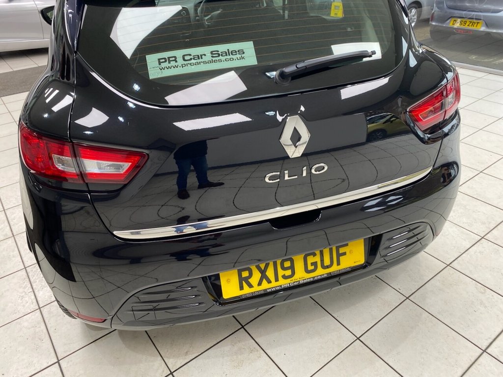 Used Renault Clio 2019 for sale - 77609290: Photo 48