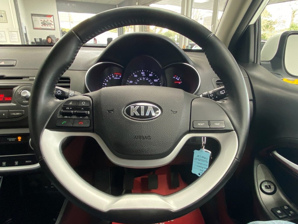 Used Kia Picanto 2017 for sale - 77971563: Photo 11