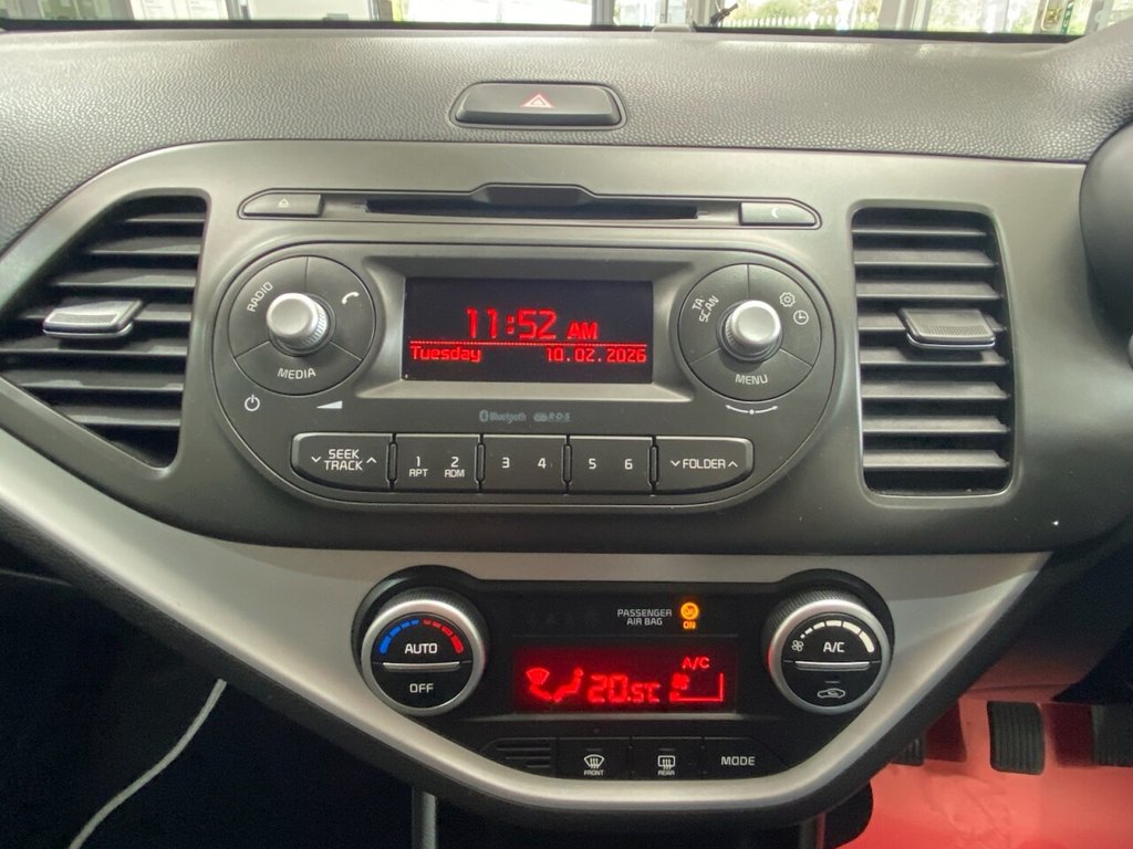 Used Kia Picanto 2017 for sale - 77971563: Photo 19