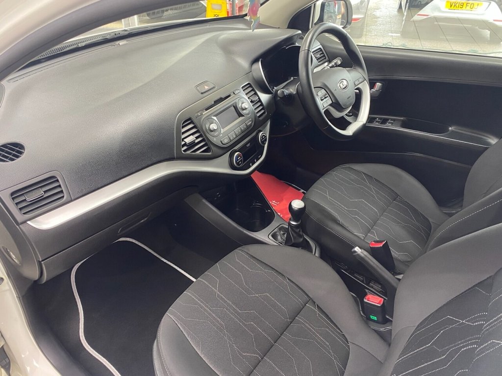 Used Kia Picanto 2017 for sale - 77971563: Photo 36