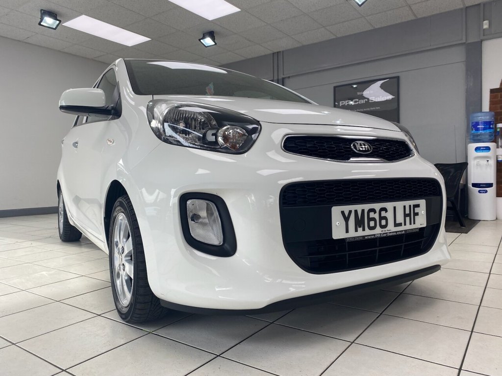 Used Kia Picanto 2017 for sale - 77971563: Photo 40