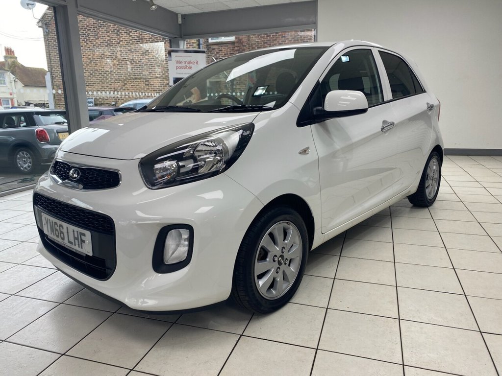 Used Kia Picanto 2017 for sale - 77971563: Photo 43
