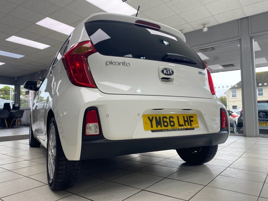 Used Kia Picanto 2017 for sale - 77971563: Photo 45