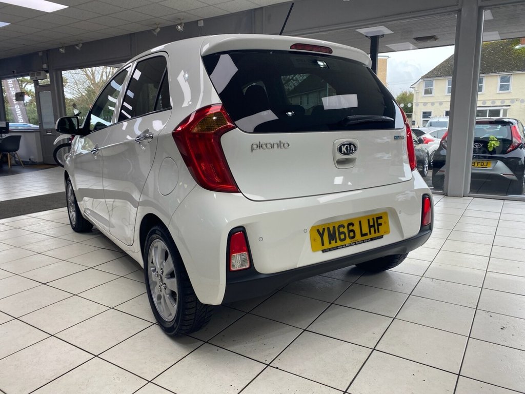 Used Kia Picanto 2017 for sale - 77971563: Photo 46