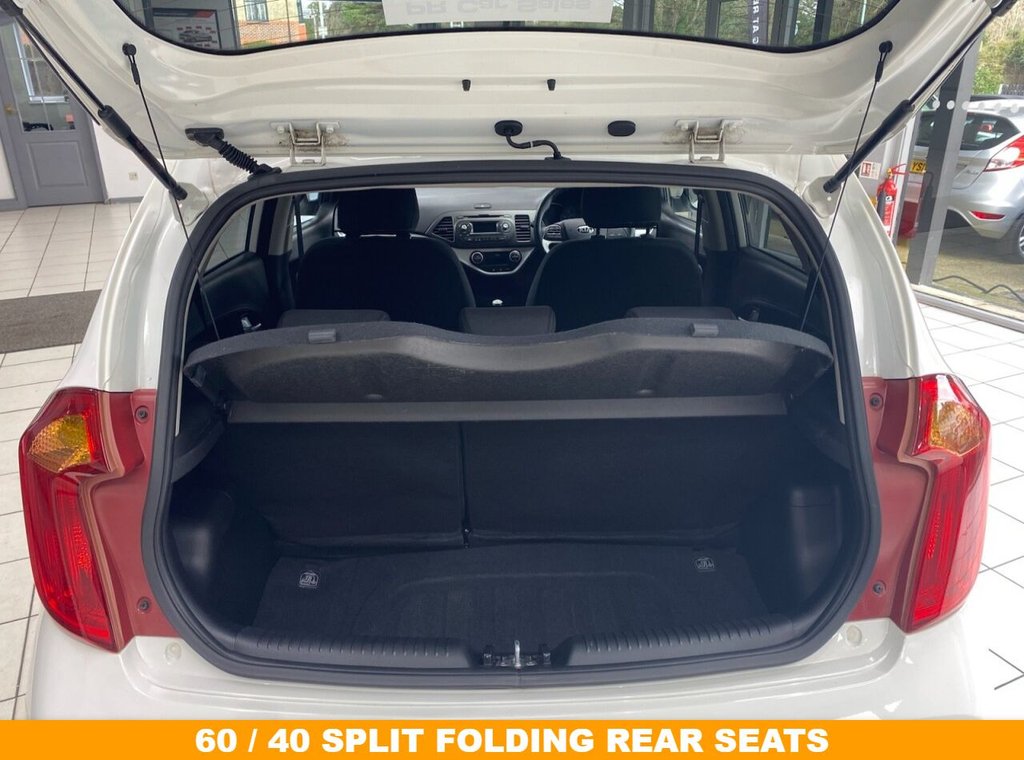 Used Kia Picanto 2017 for sale - 77971563: Photo 48