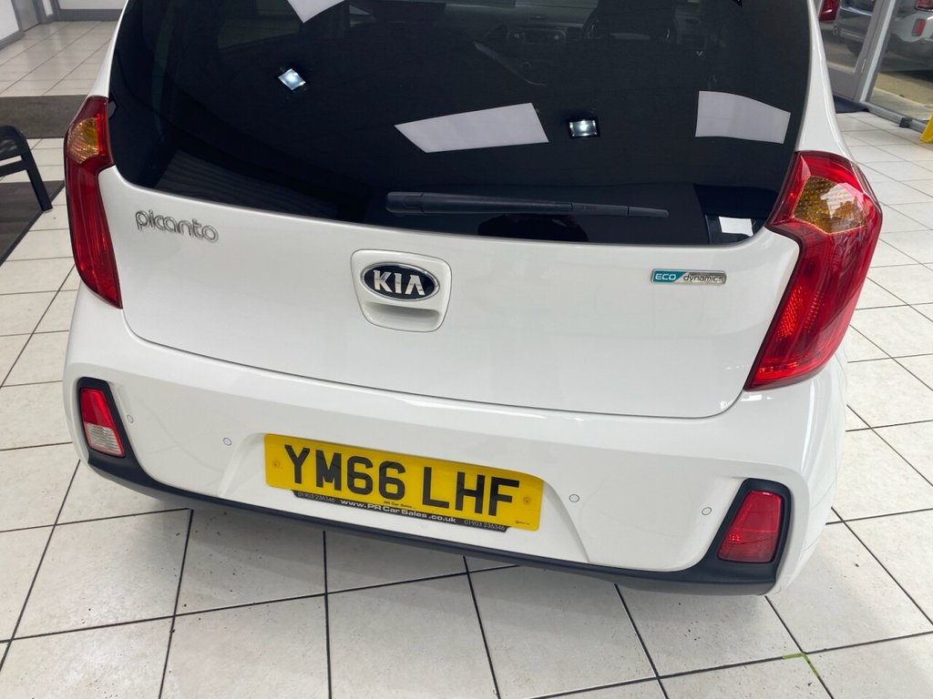 Used Kia Picanto 2017 for sale - 77971563: Photo 50