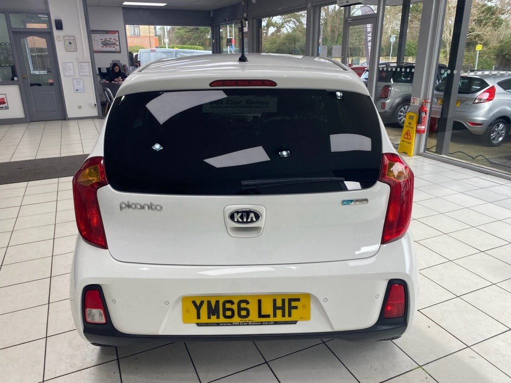 Used Kia Picanto 2017 for sale - 77971563: Photo 8