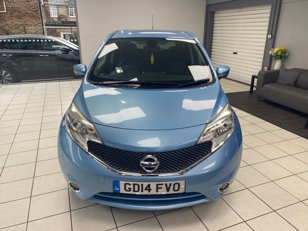 Used Nissan Note 2014 for sale - 77520644: Photo 2