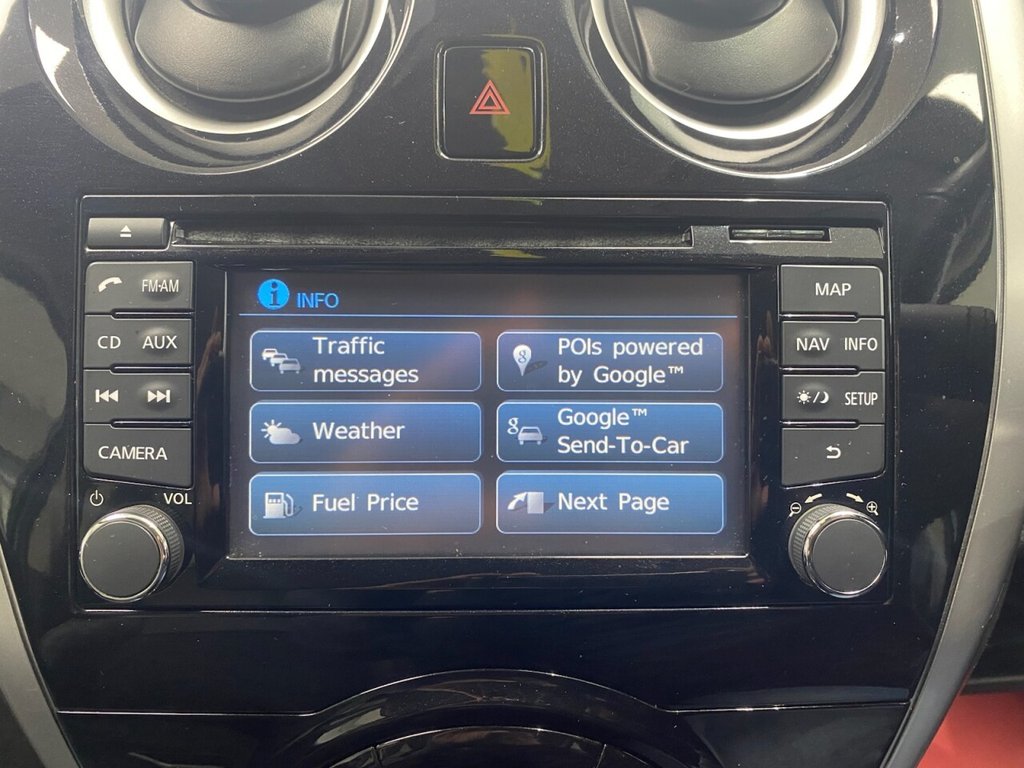 Used Nissan Note 2014 for sale - 77520644: Photo 24