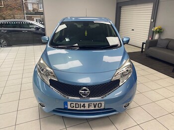 Used Nissan Note 2014 for sale - 77520644: Photo