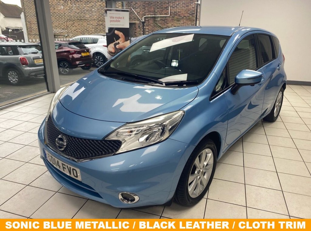 Used Nissan Note 2014 for sale - 77520644: Photo 4