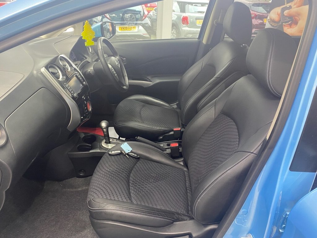 Used Nissan Note 2014 for sale - 77520644: Photo 40