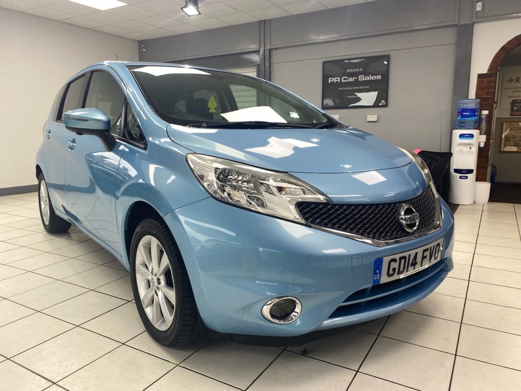 Used Nissan Note 2014 for sale - 77520644: Photo 43