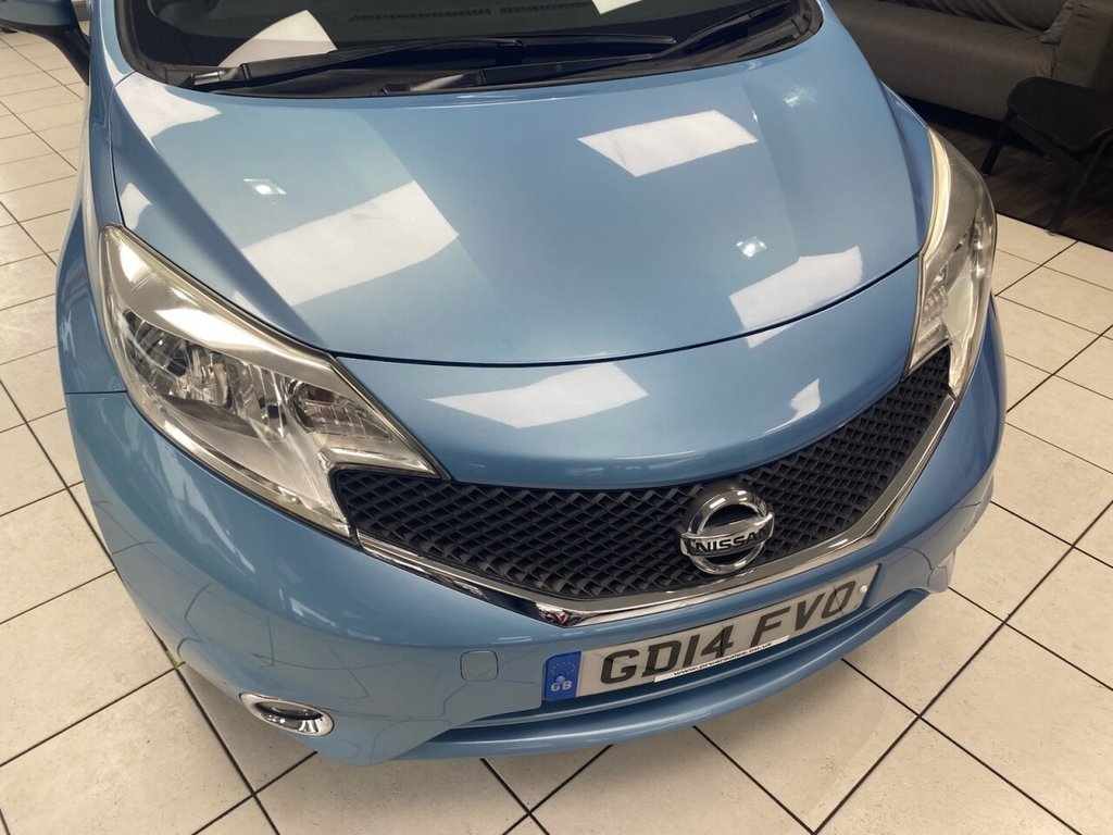 Used Nissan Note 2014 for sale - 77520644: Photo 45