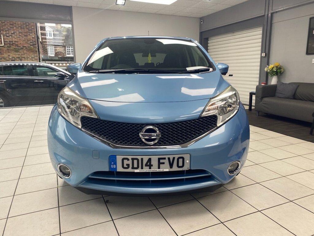 Used Nissan Note 2014 for sale - 77520644: Photo 46