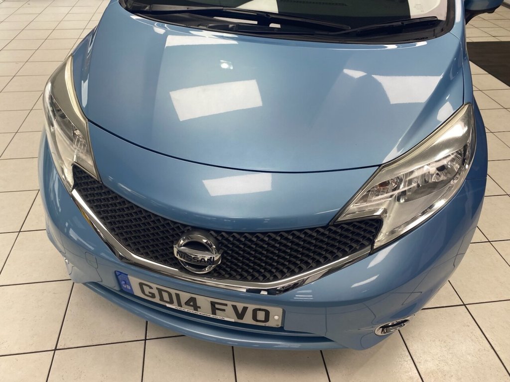 Used Nissan Note 2014 for sale - 77520644: Photo 47