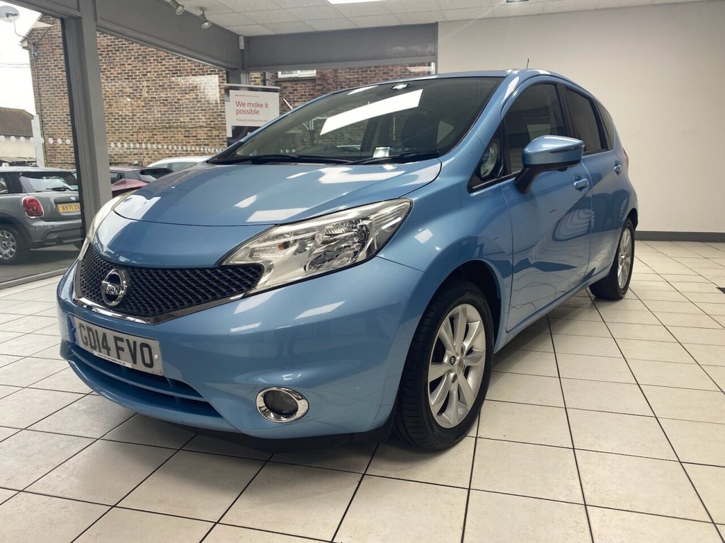 Used Nissan Note 2014 for sale - 77520644: Photo 48