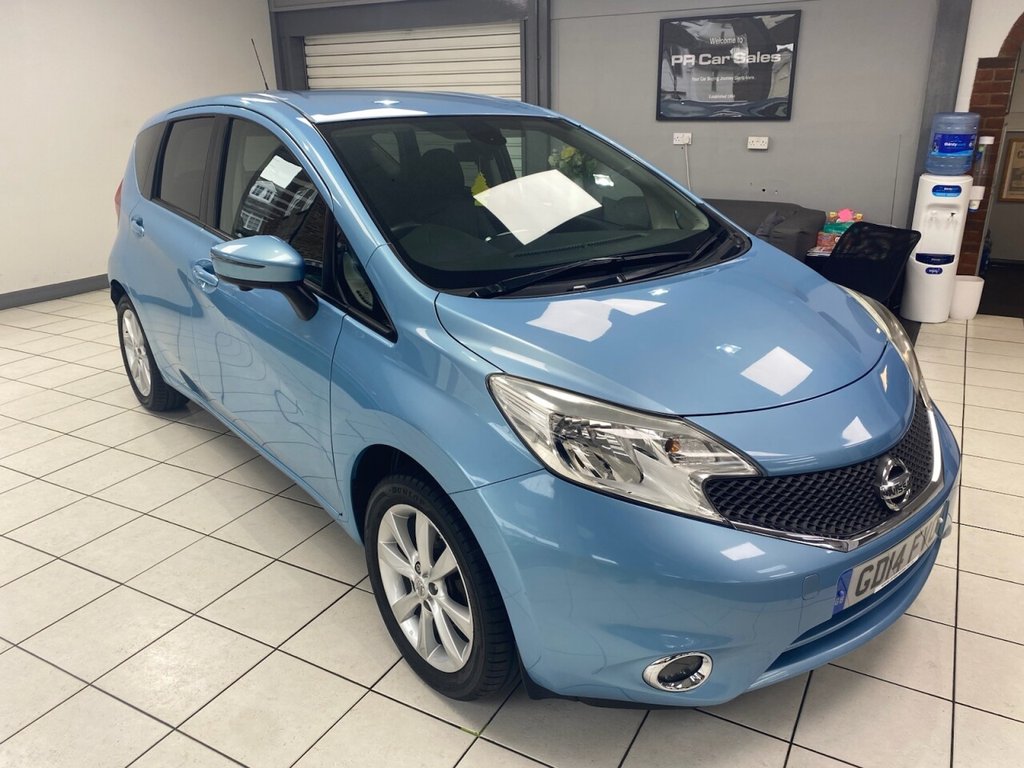 Used Nissan Note 2014 for sale - 77520644: Photo 5