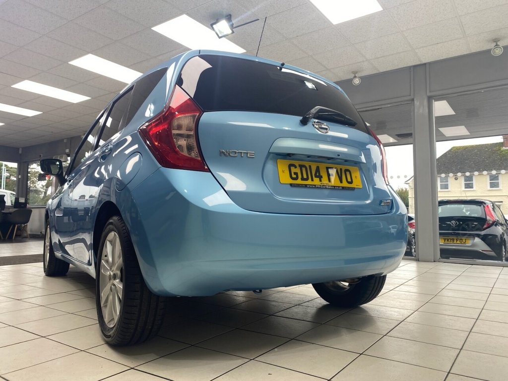 Used Nissan Note 2014 for sale - 77520644: Photo 50