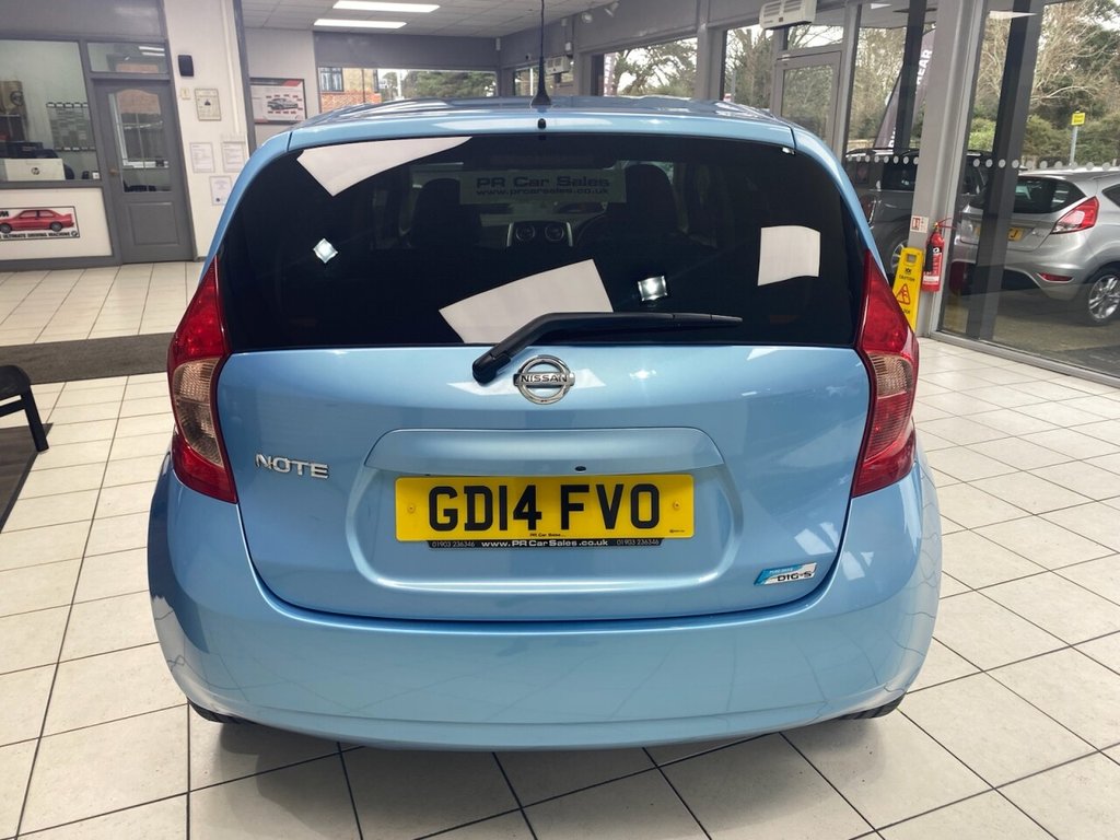 Used Nissan Note 2014 for sale - 77520644: Photo 8