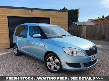 Used Skoda Roomster 2013 for sale - 78525243: Photo