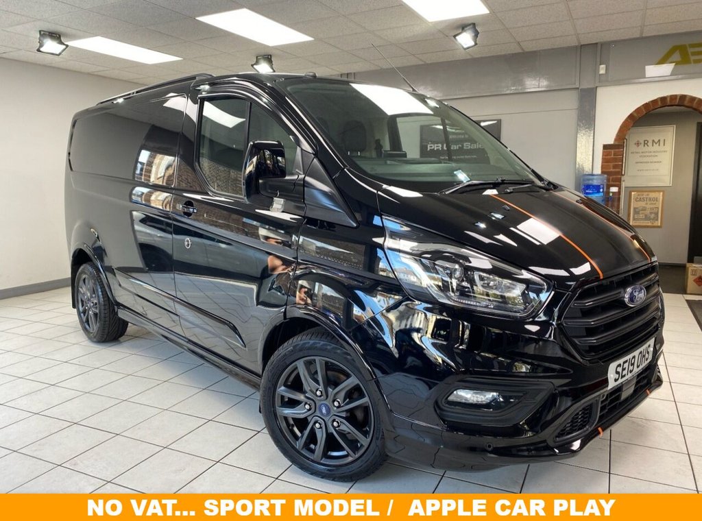 Used Ford Transit Custom 2019 for sale - 77152972: Photo 1