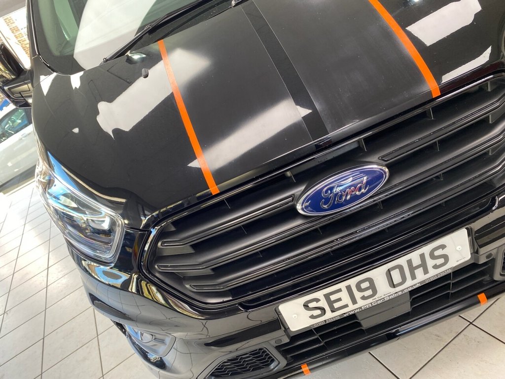 Used Ford Transit Custom 2019 for sale - 77152972: Photo 10