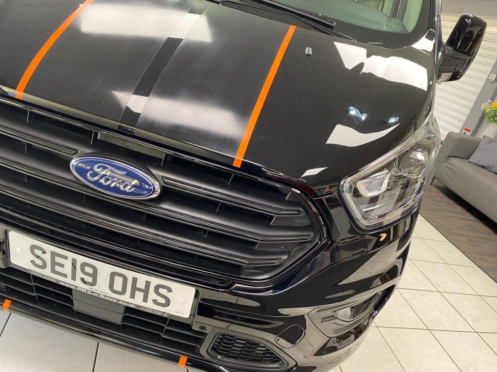 Used Ford Transit Custom 2019 for sale - 77152972: Photo 11