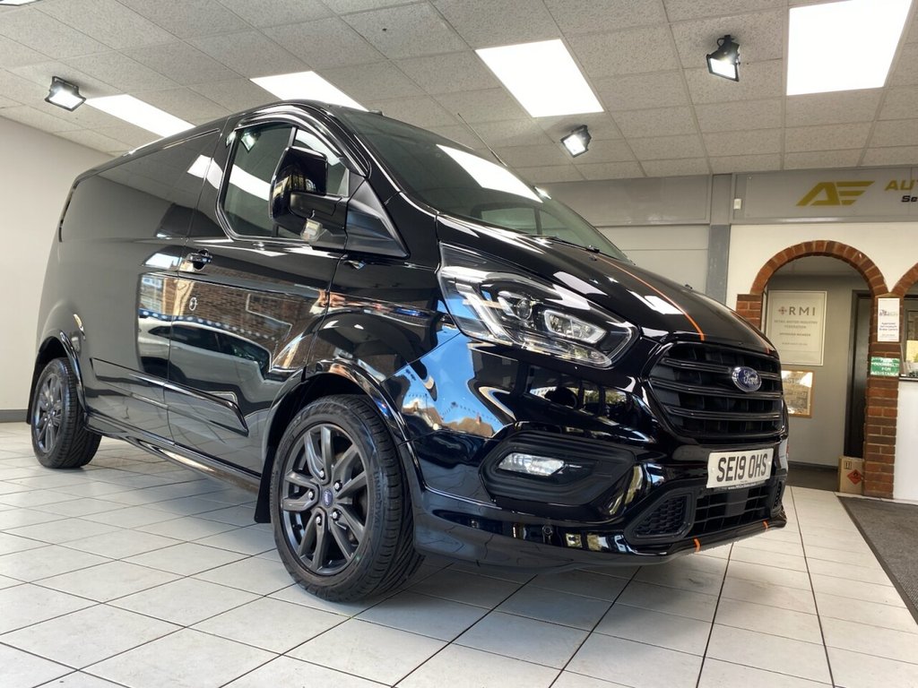 Used Ford Transit Custom 2019 for sale - 77152972: Photo 12