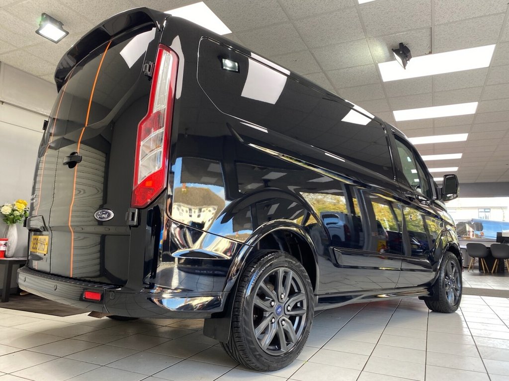Used Ford Transit Custom 2019 for sale - 77152972: Photo 15