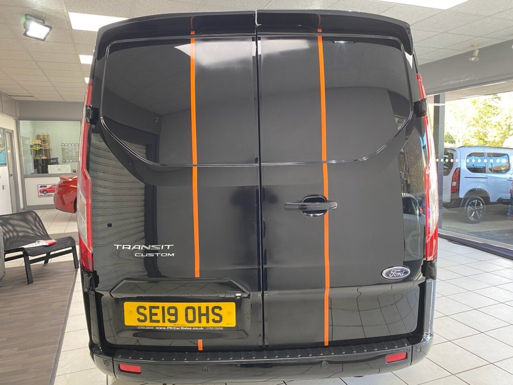 Used Ford Transit Custom 2019 for sale - 77152972: Photo 17